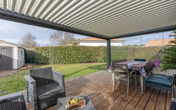 Maison à vendre    5 pièces •  Parentis-en-Born