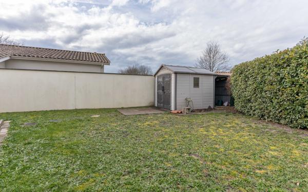 Maison à vendre    5 pièces •  Parentis-en-Born