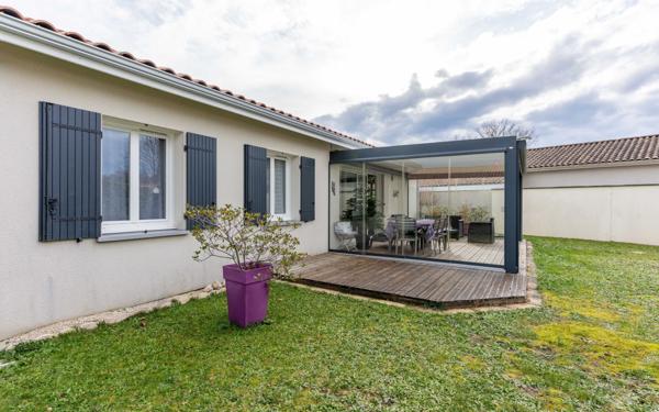 Maison à vendre    5 pièces •  Parentis-en-Born