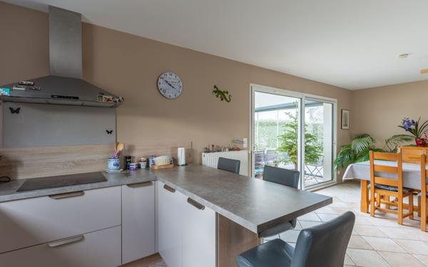 Maison à vendre    5 pièces •  Parentis-en-Born