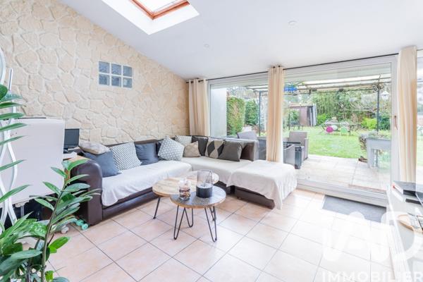 Maison à vendre 5 pièces 72 m² Savigny-sur-Orge