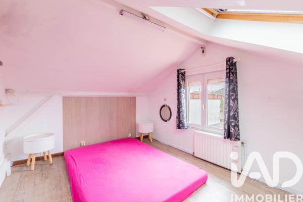 Maison à vendre 5 pièces 72 m² Savigny-sur-Orge