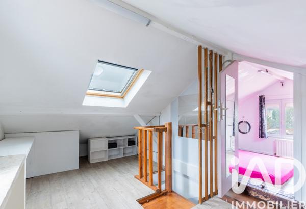 Maison à vendre 5 pièces 72 m² Savigny-sur-Orge