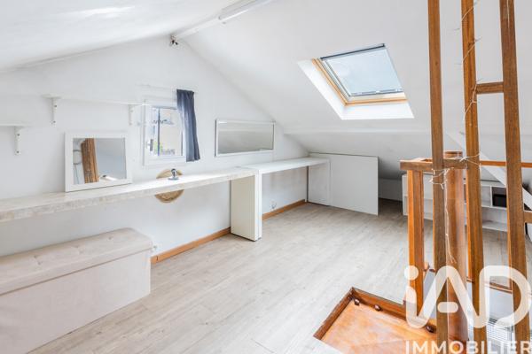 Maison à vendre 5 pièces 72 m² Savigny-sur-Orge