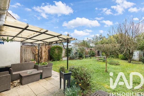 Maison à vendre 5 pièces 72 m² Savigny-sur-Orge