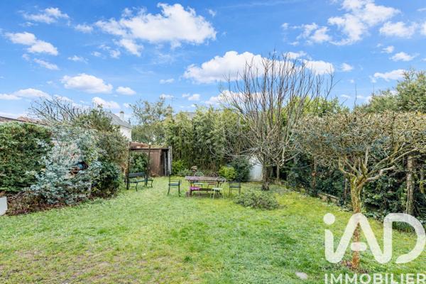 Maison à vendre 5 pièces 72 m² Savigny-sur-Orge
