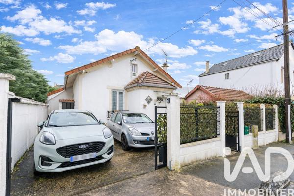 Maison à vendre 5 pièces 72 m² Savigny-sur-Orge