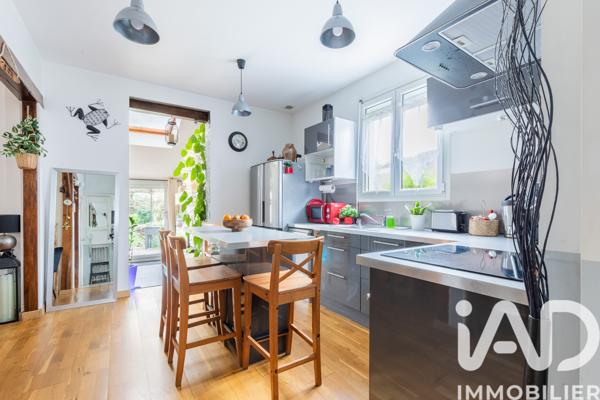 Maison à vendre 5 pièces 72 m² Savigny-sur-Orge