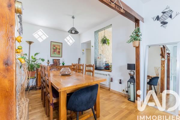 Maison à vendre 5 pièces 72 m² Savigny-sur-Orge