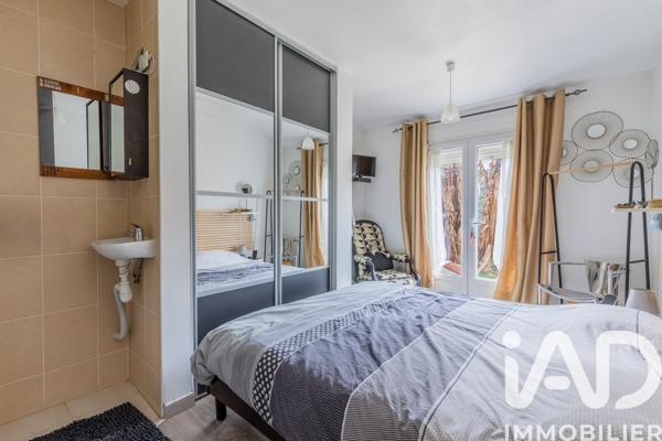 Maison à vendre 5 pièces 72 m² Savigny-sur-Orge