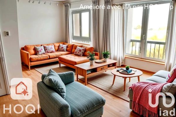 Appartement à vendre 3 pièces 68 m² Amiens