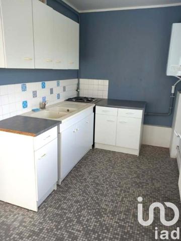 Appartement à vendre 3 pièces 68 m² Amiens