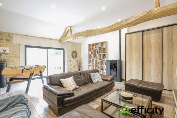 Maison 6 pièces - 185 m² Bien prestige