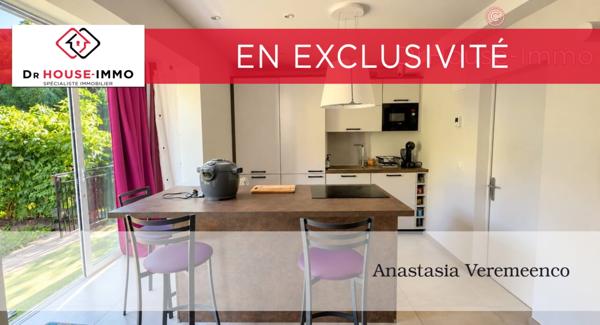 Maison à vendre 4 pièces de 108 m²