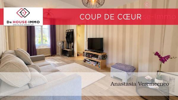 Maison à vendre 4 pièces de 108 m²
