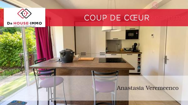 Maison à vendre 4 pièces de 108 m²