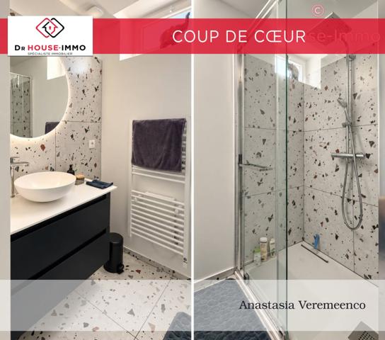 Maison à vendre 4 pièces de 108 m²