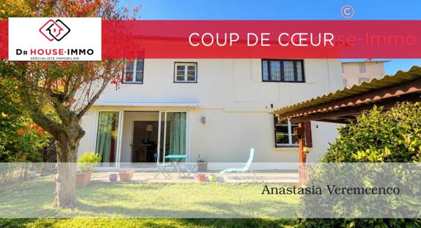 Maison à vendre 4 pièces de 108 m²