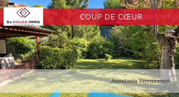 Maison à vendre 4 pièces de 108 m²