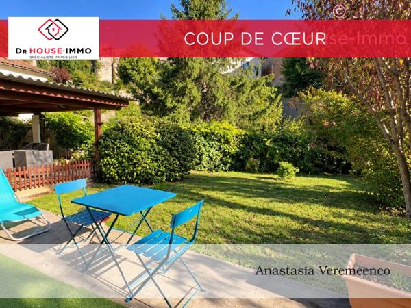 Maison à vendre 4 pièces de 108 m²