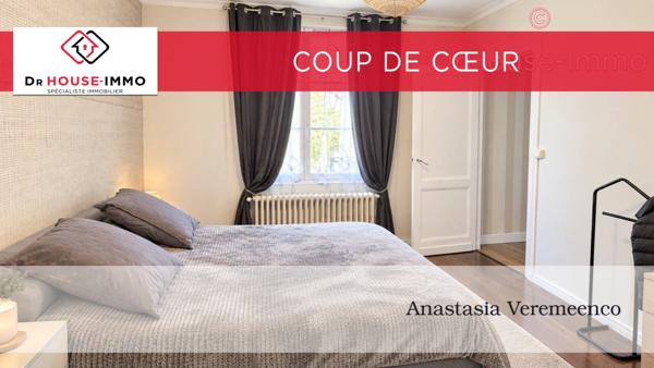 Maison à vendre 4 pièces de 108 m²