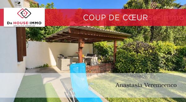 Maison à vendre 4 pièces de 108 m²