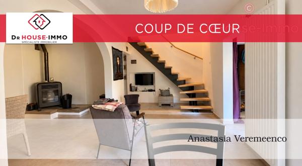 Maison à vendre 4 pièces de 108 m²