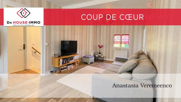 Maison à vendre 4 pièces de 108 m²