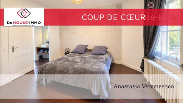 Maison à vendre 4 pièces de 108 m²