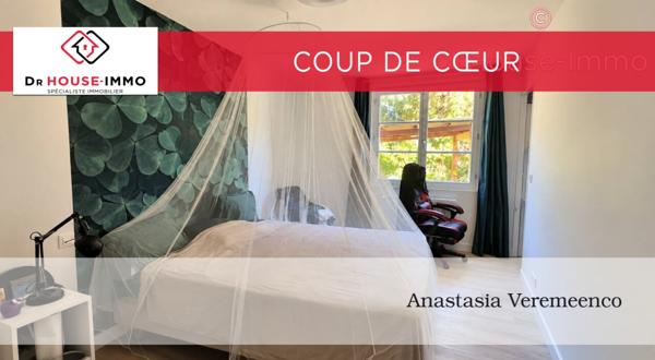 Maison à vendre 4 pièces de 108 m²