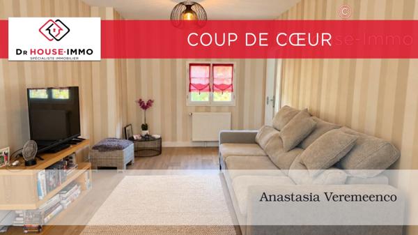 Maison à vendre 4 pièces de 108 m²