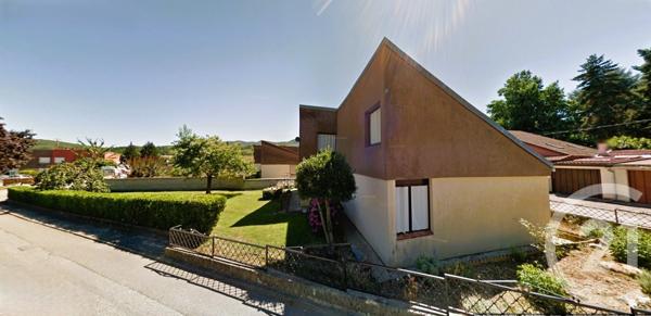 Maison à vendre  6 pièces - 124 m2 VILLENEUVE D OLMES - 09