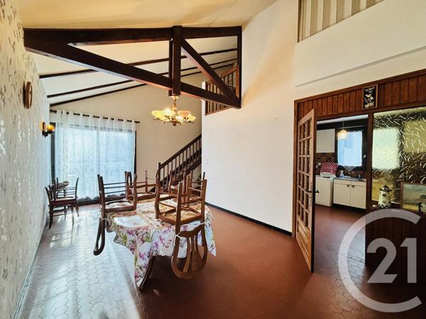 Maison à vendre  6 pièces - 124 m2 VILLENEUVE D OLMES - 09