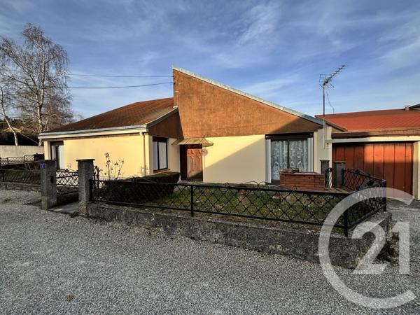 Maison à vendre  6 pièces - 124 m2 VILLENEUVE D OLMES - 09