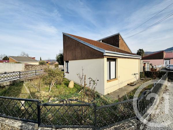 Maison à vendre  6 pièces - 124 m2 VILLENEUVE D OLMES - 09