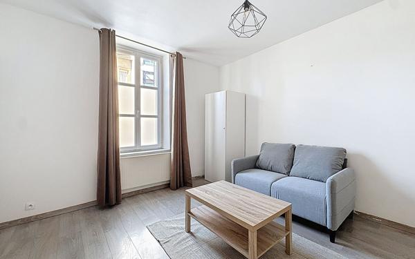 Appartement à louer    2 pièces •  Nancy