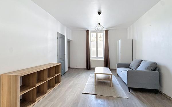 Appartement à louer    2 pièces •  Nancy