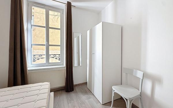 Appartement à louer    2 pièces •  Nancy