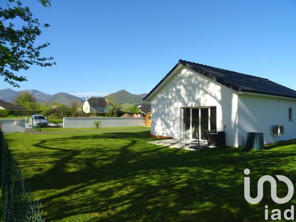 Maison à vendre 4 pièces 81 m² Eysus