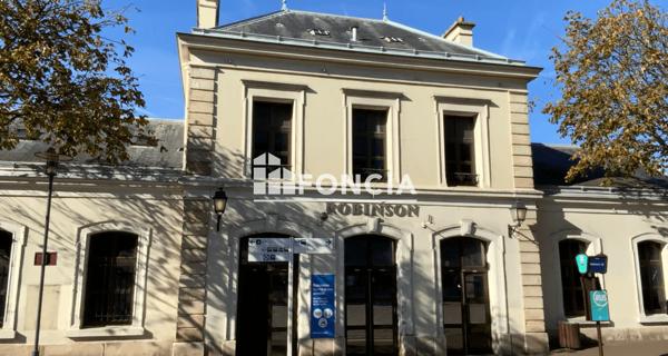 À vendre Appartement 2 pièces 63.76 m² - Le Plessis-robinson 92350