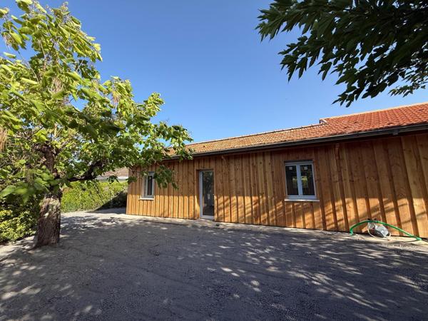 Maison 4 chambres avec piscine