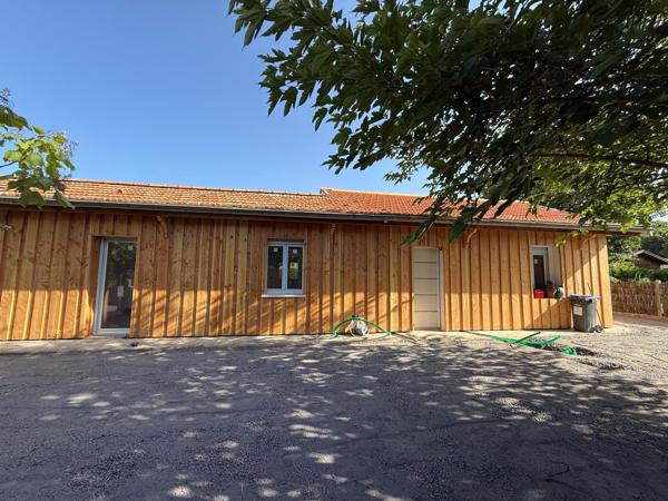 Maison 4 chambres avec piscine