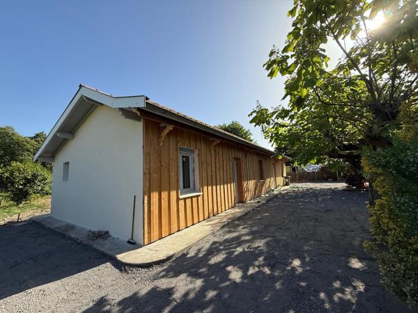Maison 4 chambres avec piscine