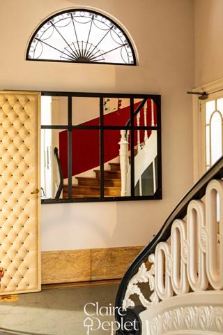 Maison bourgeoise – 6 chambres 6 - Jardin et Garage – Parc Jean-Baptiste Lebas