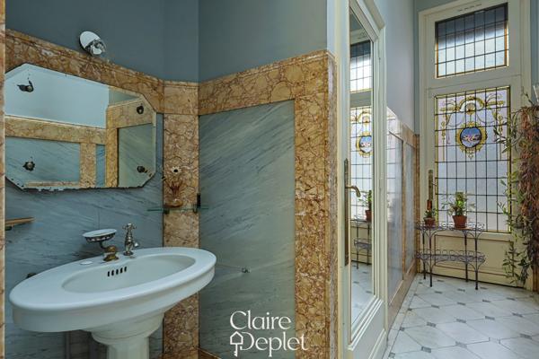 Maison bourgeoise – 6 chambres 6 - Jardin et Garage – Parc Jean-Baptiste Lebas