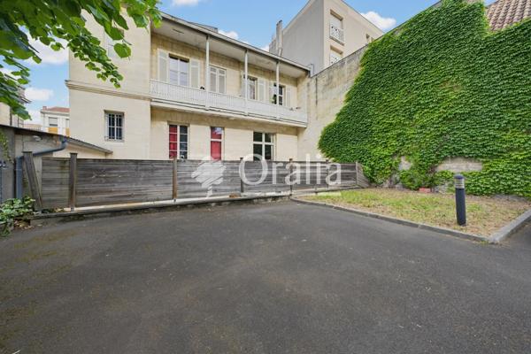 Appartement · Vente Bordeaux (33000) 2 pièces · 31m²