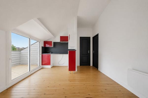 Appartement · Vente Bordeaux (33000) 2 pièces · 31m²