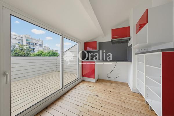 Appartement · Vente Bordeaux (33000) 2 pièces · 31m²