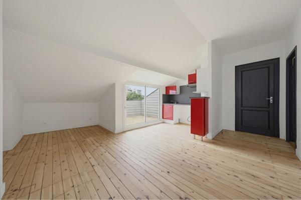 Appartement · Vente Bordeaux (33000) 2 pièces · 31m²