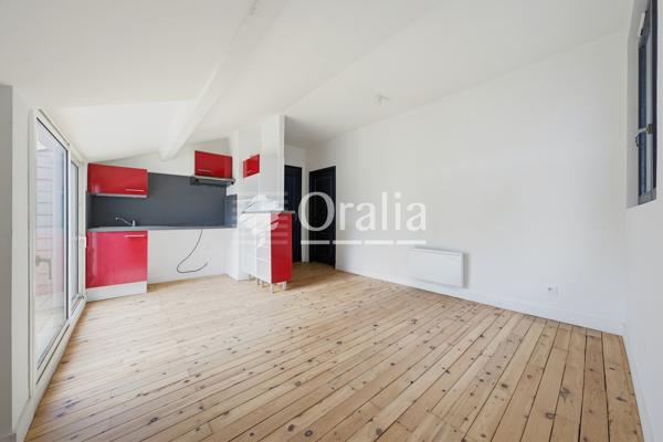 Appartement · Vente Bordeaux (33000) 2 pièces · 31m²